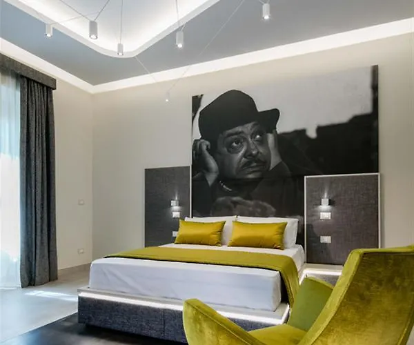 Via Veneto Luxury Bed & Breakfast Roma