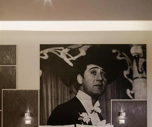 Bed & Breakfast Via Veneto Luxury 4*