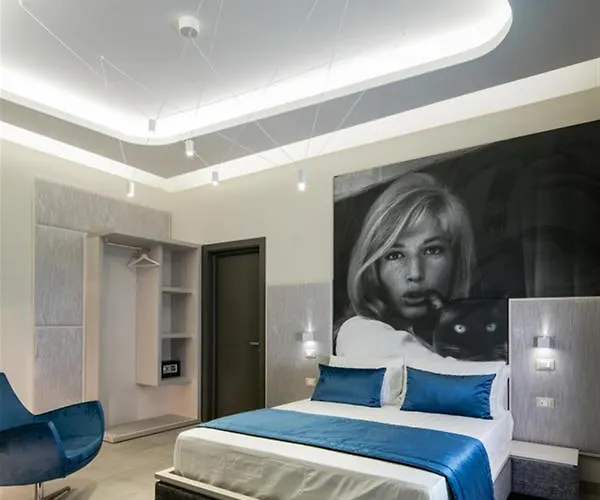 Via Veneto Luxury Roma