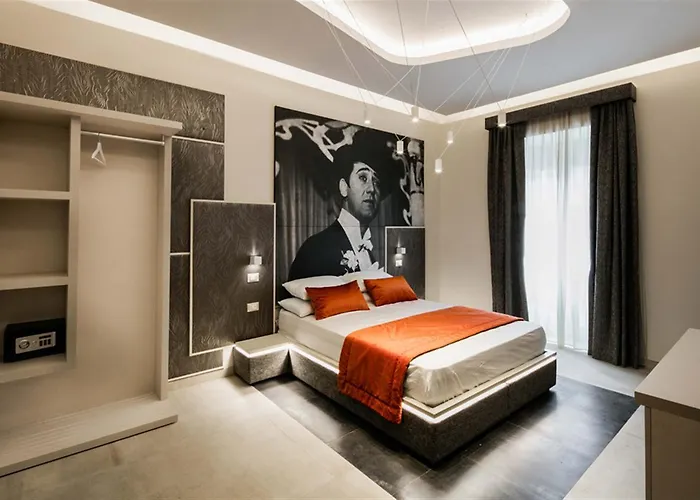 Via Veneto Luxury 4* Roma