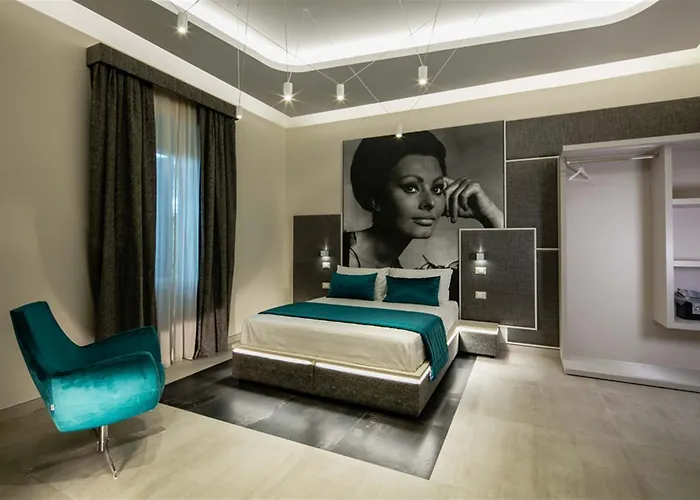 Via Veneto Luxury Bed & Breakfast Roma