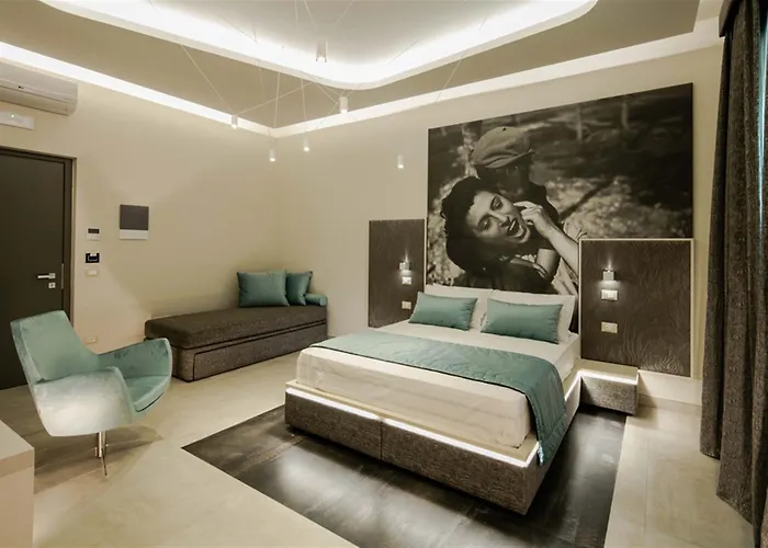 Bed & Breakfast Via Veneto Luxury