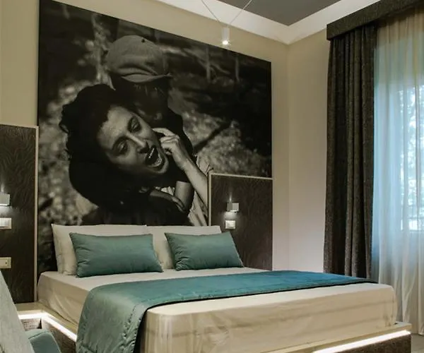 Bed & Breakfast Via Veneto Luxury Roma