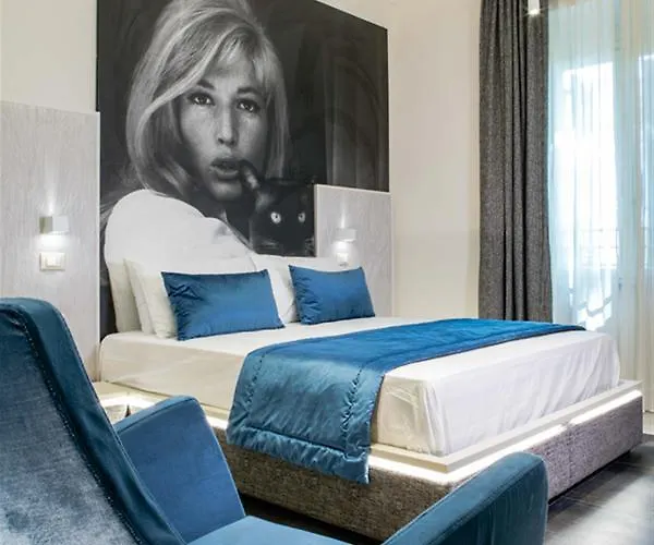 Via Veneto Luxury Bed & Breakfast Roma