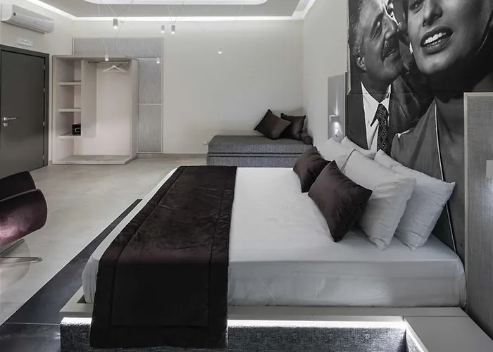 Via Veneto Luxury Bed & Breakfast Roma