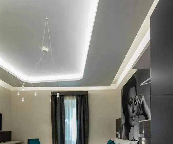 Via Veneto Luxury Bed & Breakfast Roma