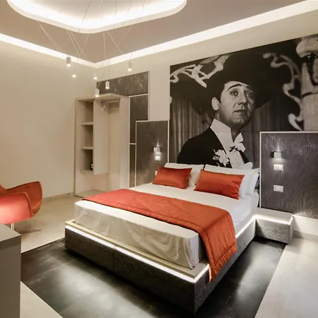 Bed & Breakfast Via Veneto Luxury 4*