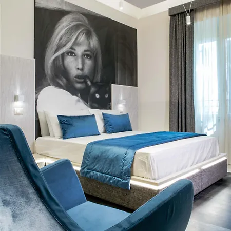 Via Veneto Luxury Řím