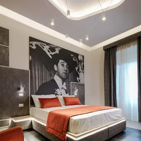 Bed & Breakfast Via Veneto Luxury 4*