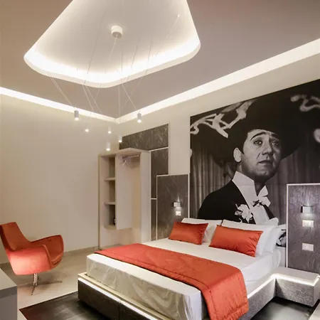 Bed & Breakfast Via Veneto Luxury 4*