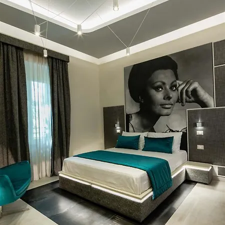 Bed & Breakfast Via Veneto Luxury 4*