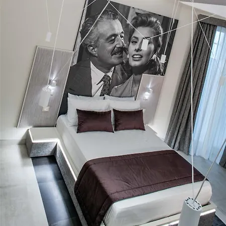 Via Veneto Luxury Řím