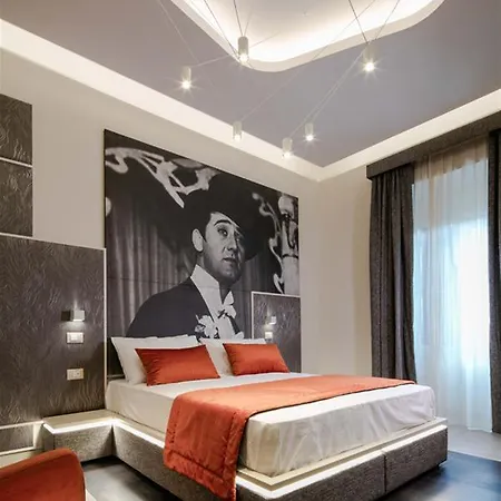 Via Veneto Luxury