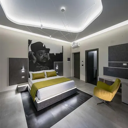 Via Veneto Luxury 4* Řím