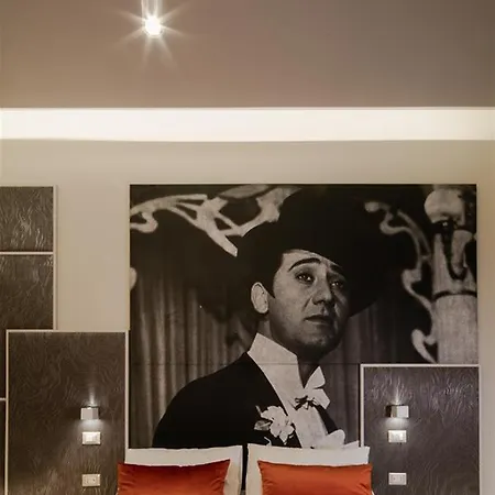 Bed & Breakfast Via Veneto Luxury 4*