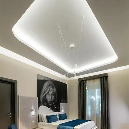 Bed & Breakfast Via Veneto Luxury Řím