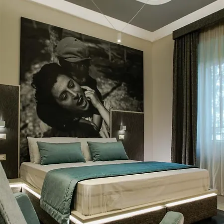 Bed & Breakfast Via Veneto Luxury Řím