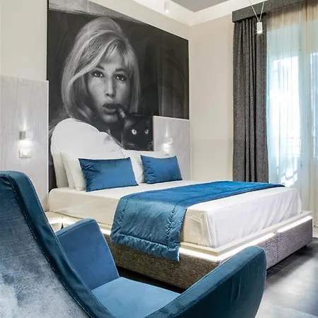 Via Veneto Luxury Bed & Breakfast Řím