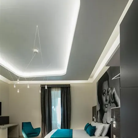 Via Veneto Luxury Bed & Breakfast Řím