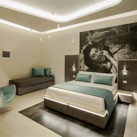 Nocleg ze śniadaniem Via Veneto Luxury